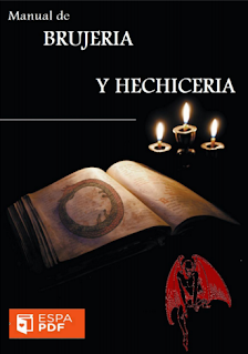 Libro PDF Esotérico Manual De Brujeria Y Hechiceria